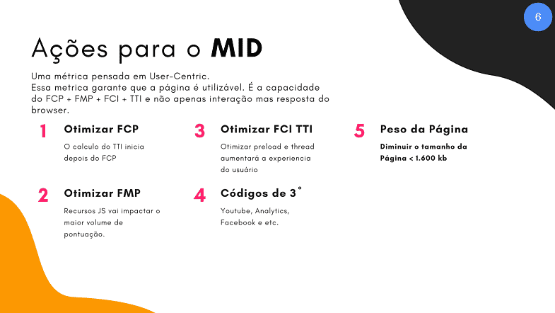 O que é FID (First Input Delay) e como otimizá-lo