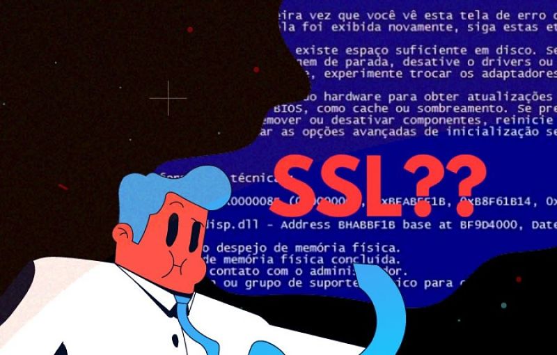 o que é SSL