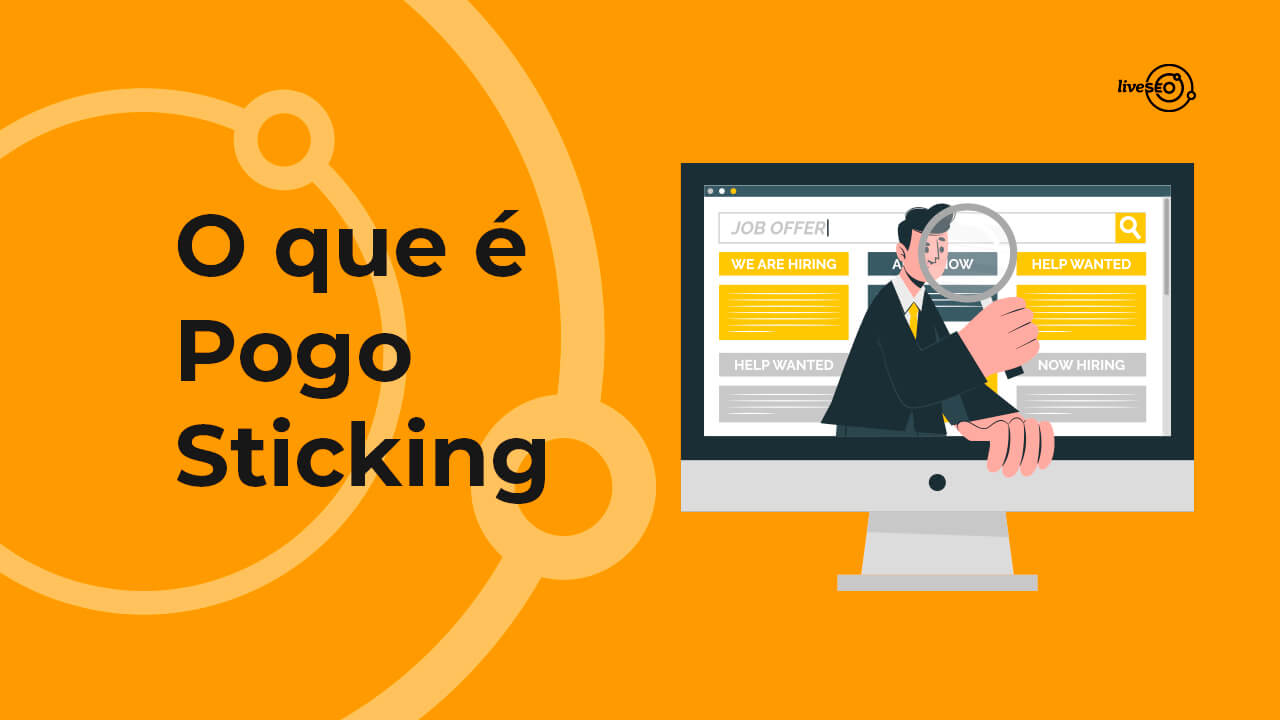 O que é Pogo Sticking e como pode afetar o seu rankeamento