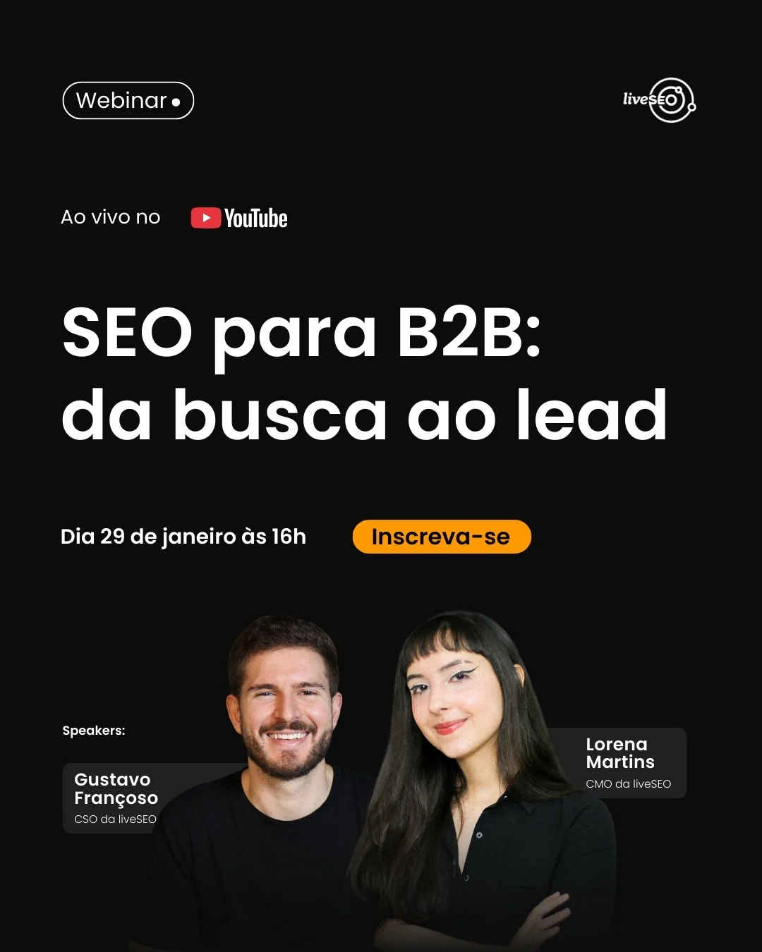 seo para b2b