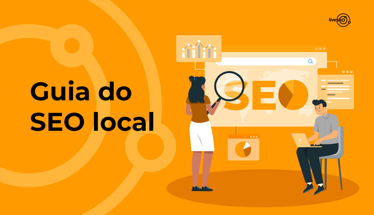 Capa do post "Guia do SEO local"