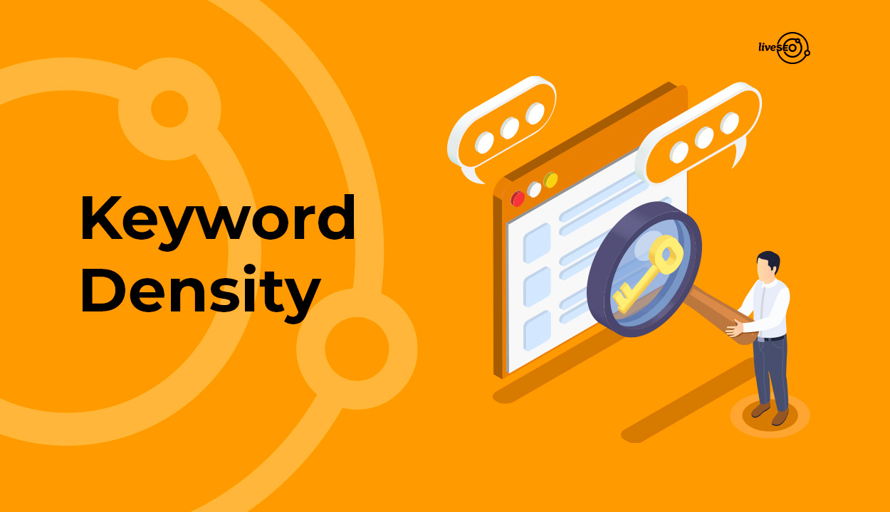 Capa do post "Keyword density"