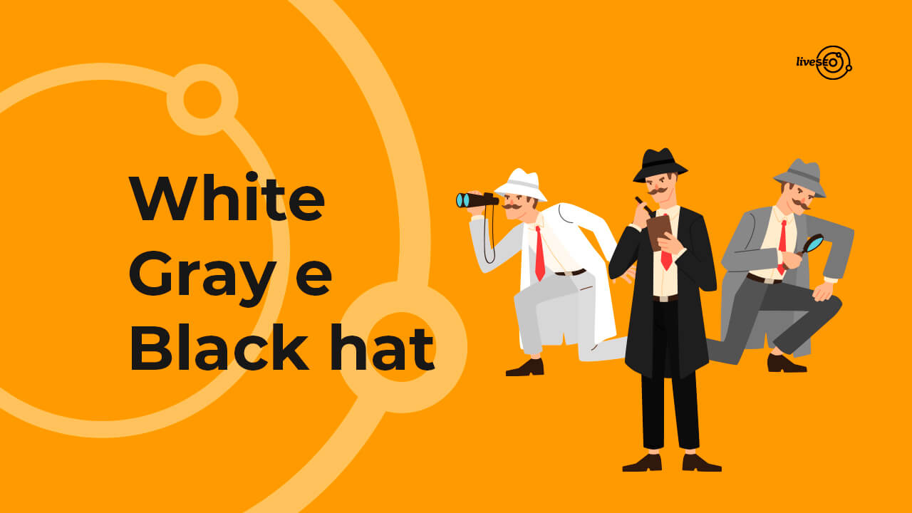 Capa do post "White gray e black hat"