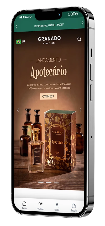 case granado