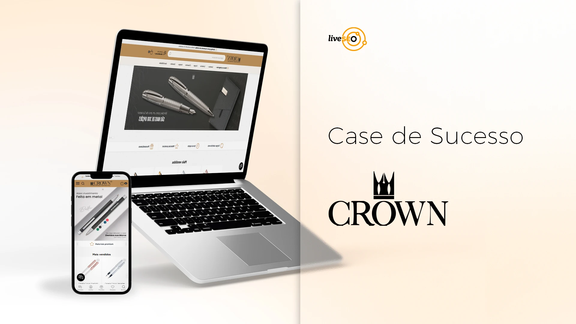 case crown