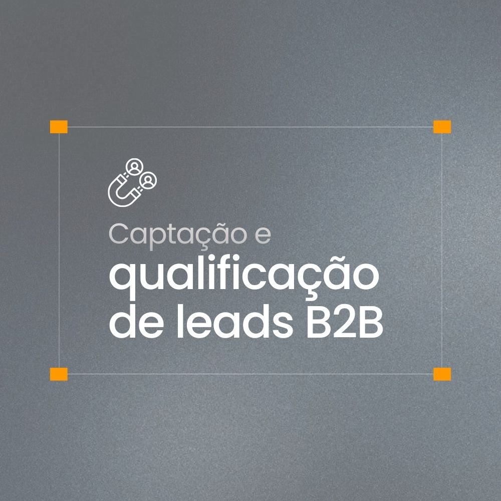 Checklist para levantamento e qualificação de leads B2B