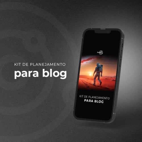Kit de planejamento de conteúdo SEO