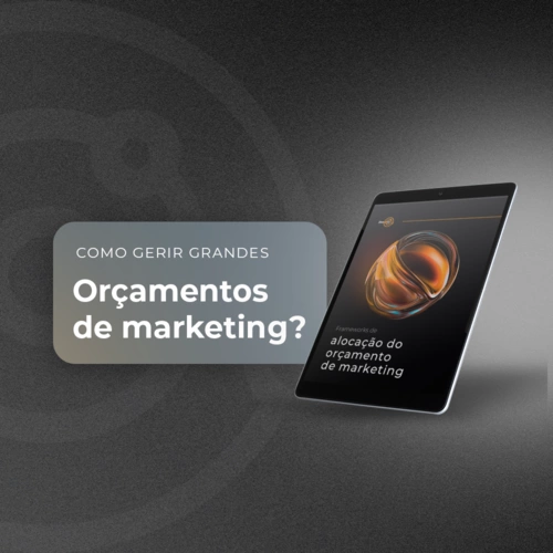 orcamentos de mkt
