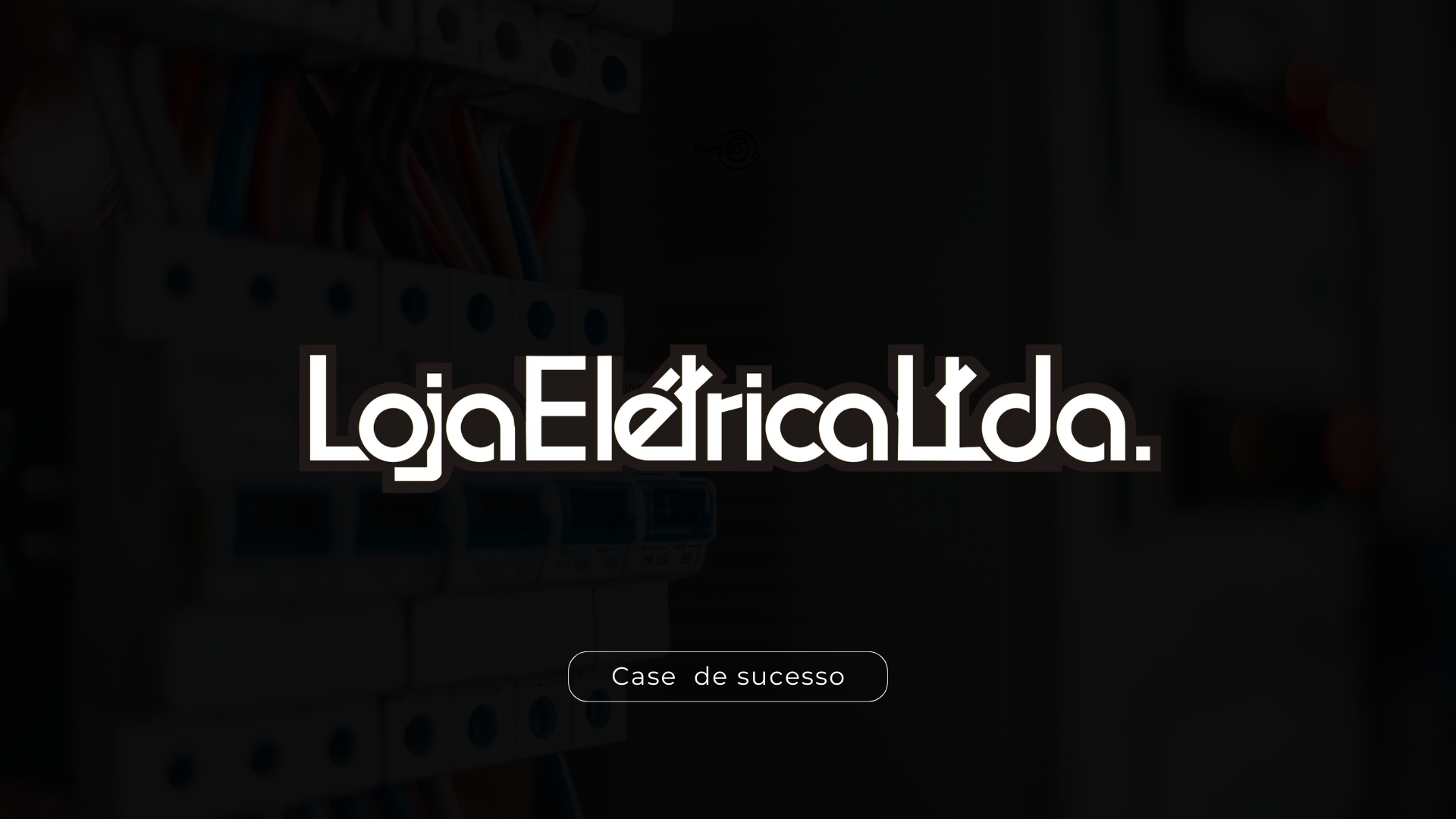 Loja eletrica