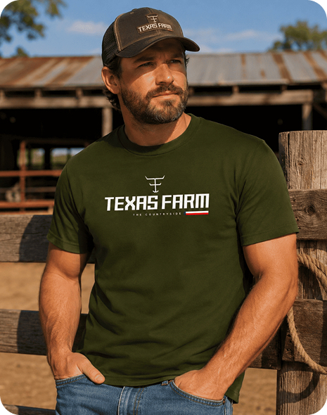 Texas farm