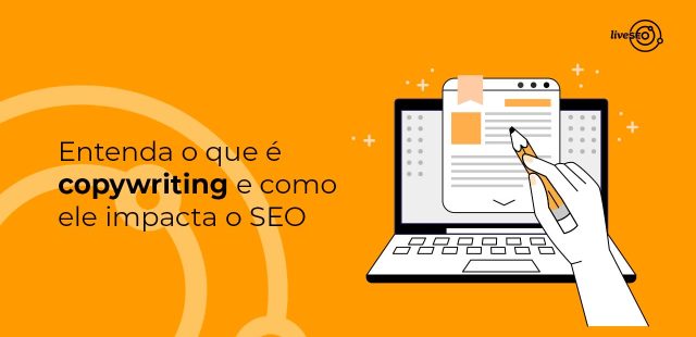 Capa com escrita "O que é copywriting"