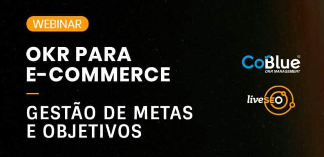 OKR para Ecommerce com COblue