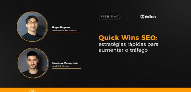 webinar Quick Wins