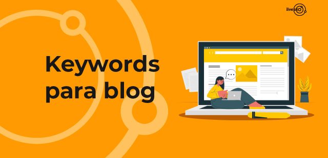 Capa do post "keywords para blog"